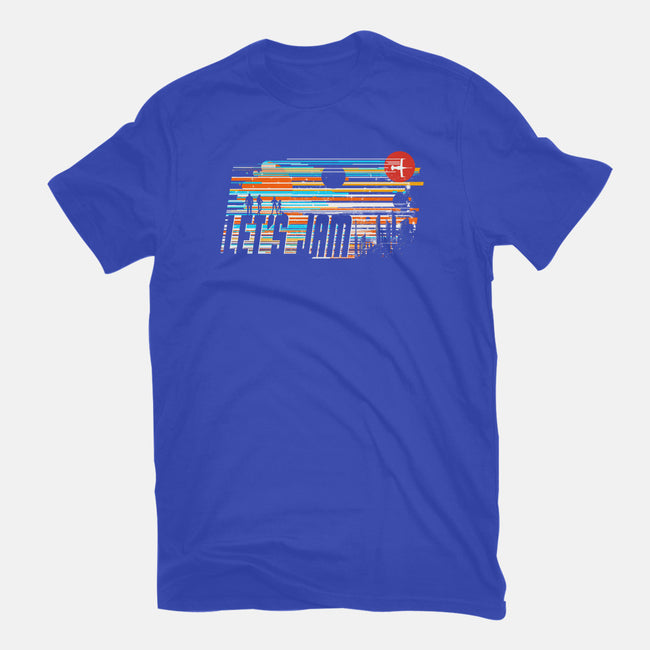 3 2 1-mens heavyweight tee-kharmazero