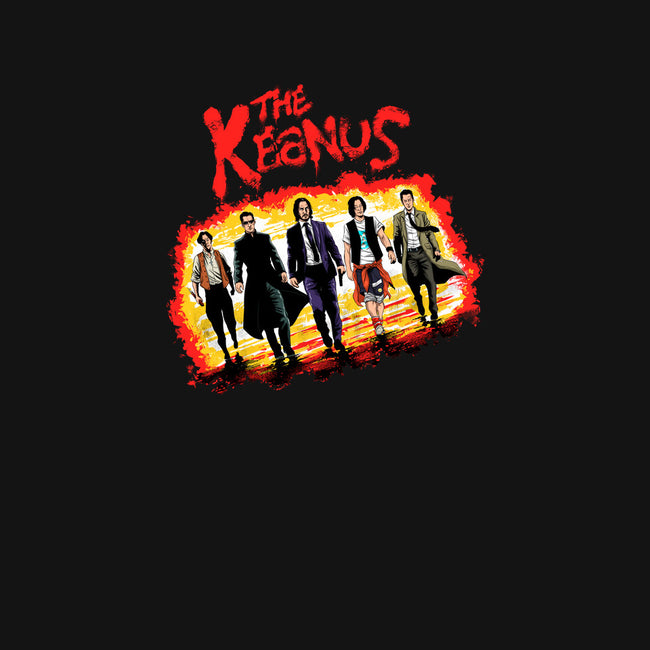 The Keanus-baby basic tee-zascanauta