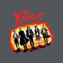 The Keanus-none matte poster-zascanauta