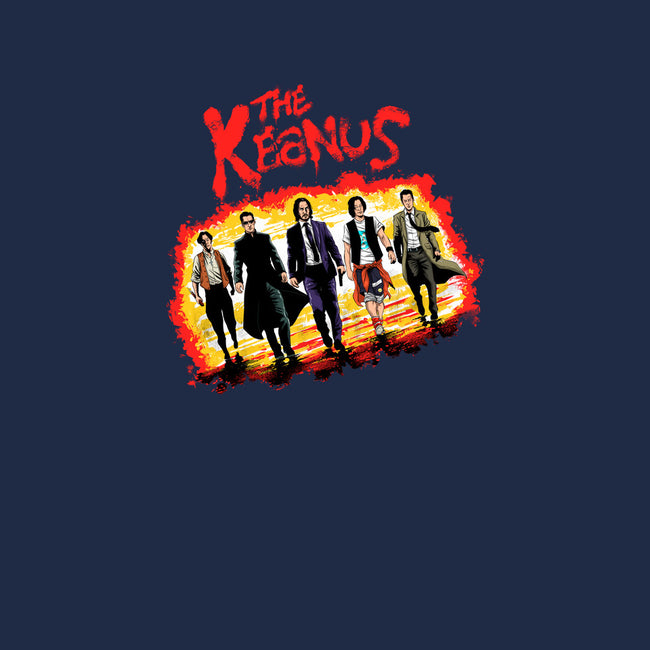 The Keanus-unisex basic tank-zascanauta