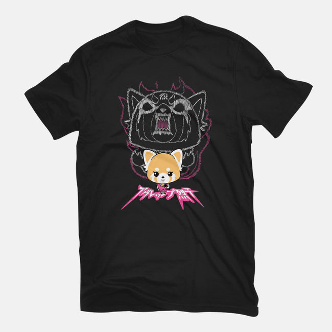 Release The Rage-youth basic tee-estudiofitas