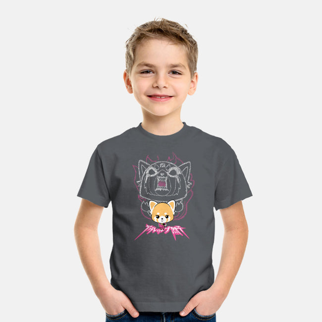 Release The Rage-youth basic tee-estudiofitas