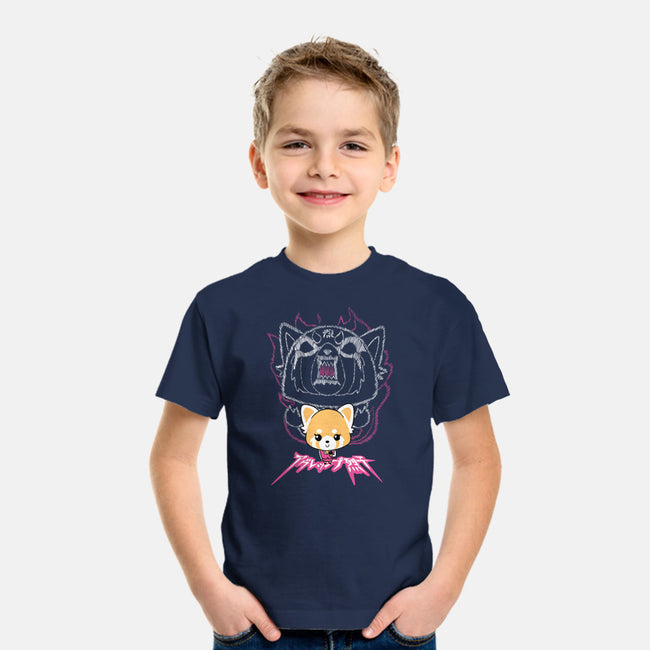 Release The Rage-youth basic tee-estudiofitas