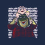 Burned In My Mind-none glossy sticker-MarianoSan