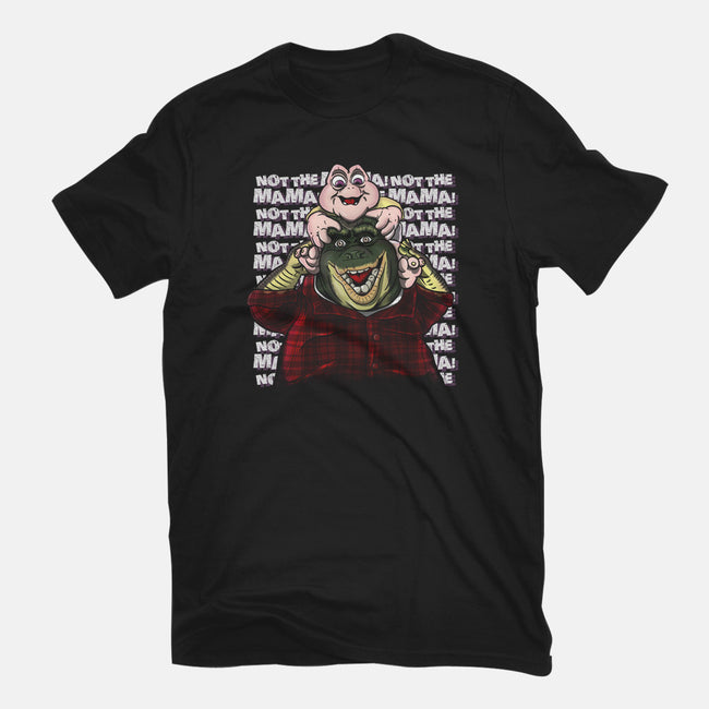 Burned In My Mind-youth basic tee-MarianoSan