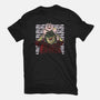 Burned In My Mind-youth basic tee-MarianoSan