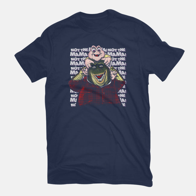 Burned In My Mind-youth basic tee-MarianoSan