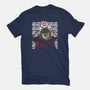 Burned In My Mind-youth basic tee-MarianoSan
