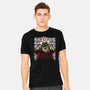 Burned In My Mind-mens heavyweight tee-MarianoSan