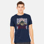 Burned In My Mind-mens heavyweight tee-MarianoSan
