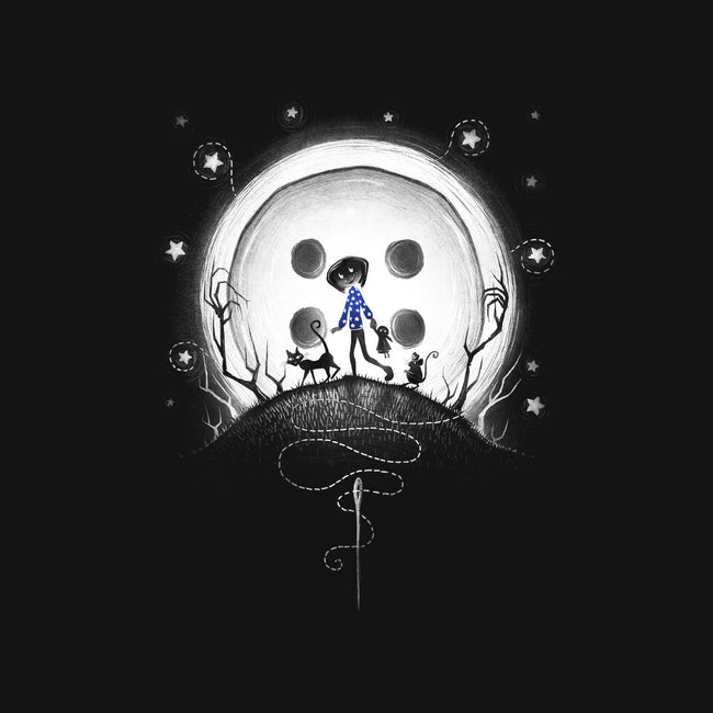 Behind The Door-baby basic tee-ManuelDA