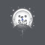 Behind The Door-none matte poster-ManuelDA