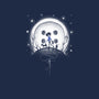 Behind The Door-youth basic tee-ManuelDA