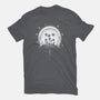 Behind The Door-youth basic tee-ManuelDA