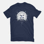 Behind The Door-youth basic tee-ManuelDA