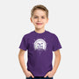 Behind The Door-youth basic tee-ManuelDA