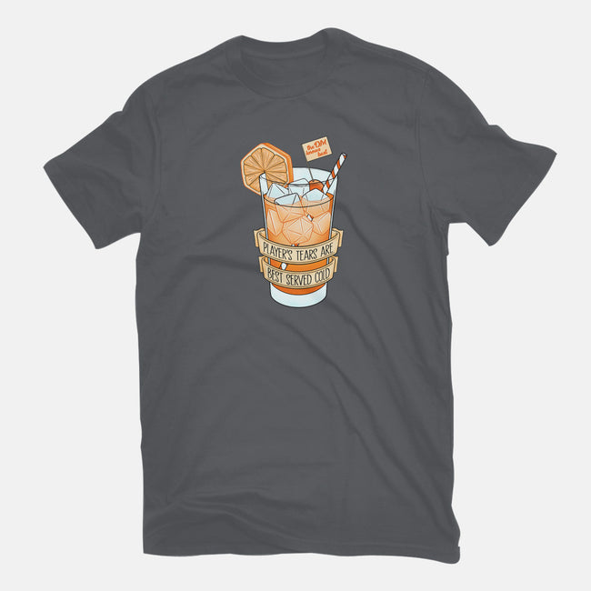 Player's Tears-youth basic tee-glassstaff
