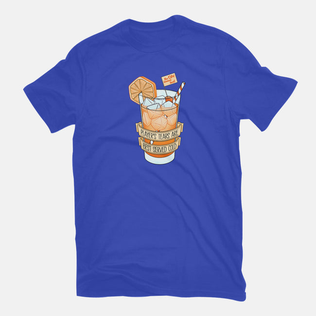 Player's Tears-youth basic tee-glassstaff