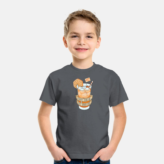 Player's Tears-youth basic tee-glassstaff