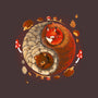 Autumnal-none removable cover w insert throw pillow-Vallina84