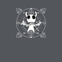 Bug Knight-none non-removable cover w insert throw pillow-dumbassman