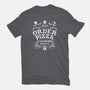 Order Pizza-mens premium tee-Immortalized