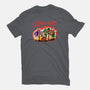 The Chosen Ones-mens basic tee-zascanauta
