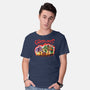 The Chosen Ones-mens basic tee-zascanauta