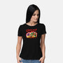The Chosen Ones-womens basic tee-zascanauta