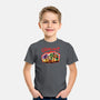 The Chosen Ones-youth basic tee-zascanauta
