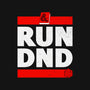 Run DND-dog basic pet tank-shirox