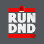 Run DND-none fleece blanket-shirox