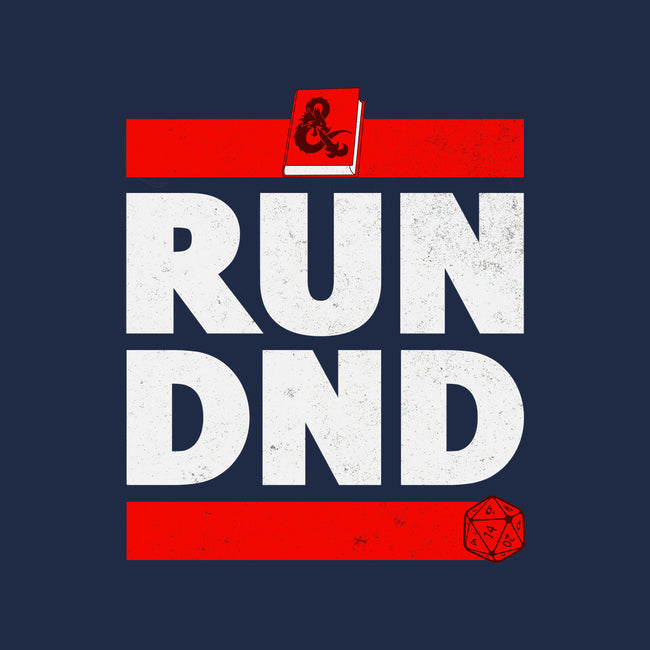 Run DND-dog basic pet tank-shirox