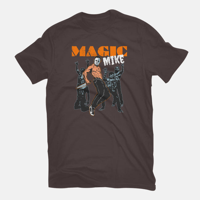 Magic Mike-mens premium tee-gaci