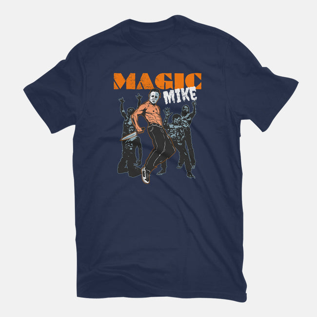Magic Mike-mens premium tee-gaci