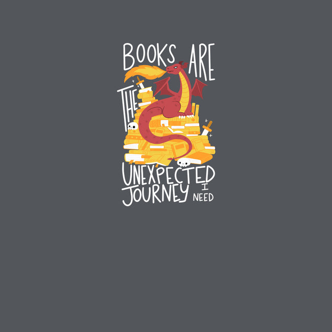 Book Dragon-youth basic tee-TaylorRoss1