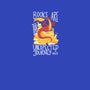 Book Dragon-mens basic tee-TaylorRoss1
