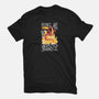 Book Dragon-mens basic tee-TaylorRoss1