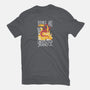 Book Dragon-mens basic tee-TaylorRoss1