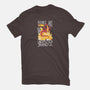 Book Dragon-mens basic tee-TaylorRoss1