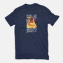 Book Dragon-mens basic tee-TaylorRoss1