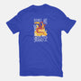 Book Dragon-mens basic tee-TaylorRoss1