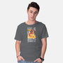 Book Dragon-mens basic tee-TaylorRoss1