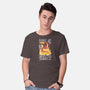 Book Dragon-mens basic tee-TaylorRoss1