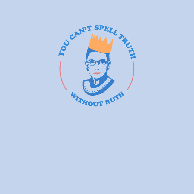 Truthful Ruth-baby basic onesie-TeeFury