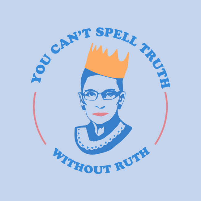 Truthful Ruth-none basic tote-TeeFury