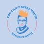 Truthful Ruth-none basic tote-TeeFury