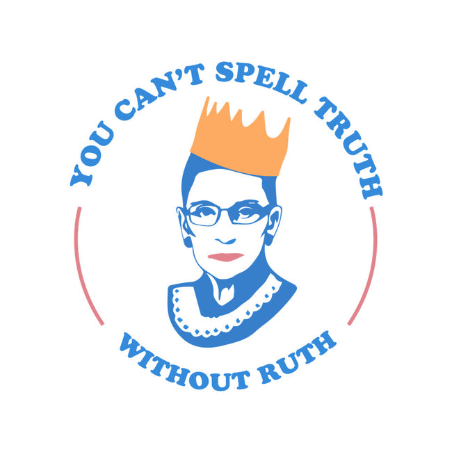 Truthful Ruth-none matte poster-TeeFury