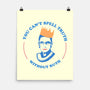 Truthful Ruth-none matte poster-TeeFury