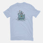 A Dark And Stormy Knight-mens long sleeved tee-kg07